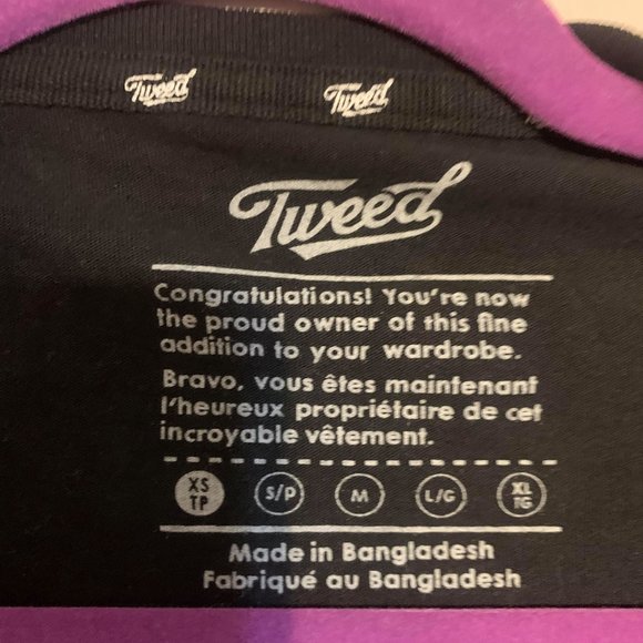 Tweed Shirt - Picture 2 of 2